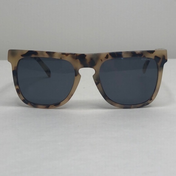 KOMONO Bennet Ivory Demi sunglasses (NWT) - Picture 3 of 11